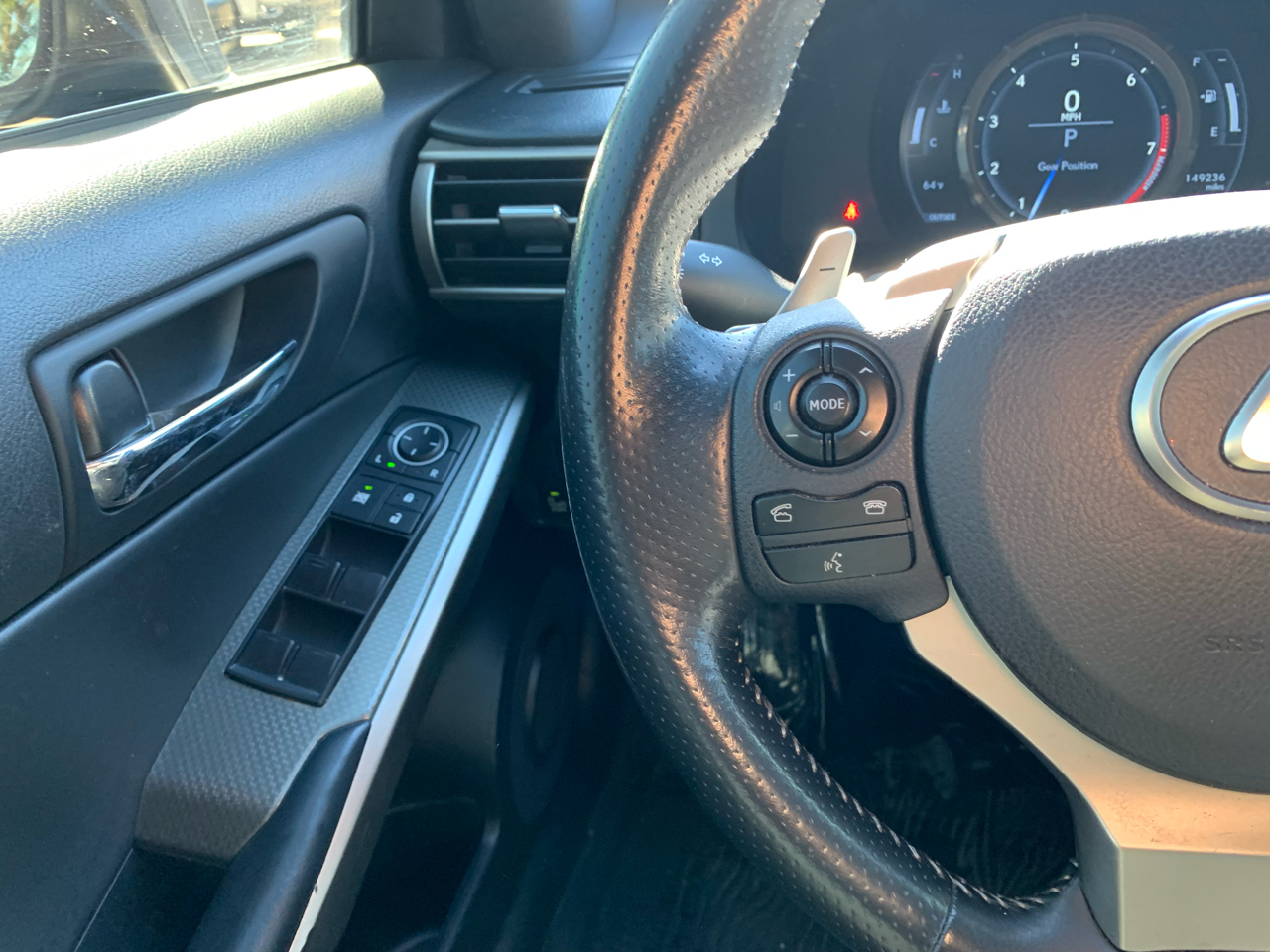 Lexus IS 350 RWD 2014 Lexus IS 350 RWD 2014