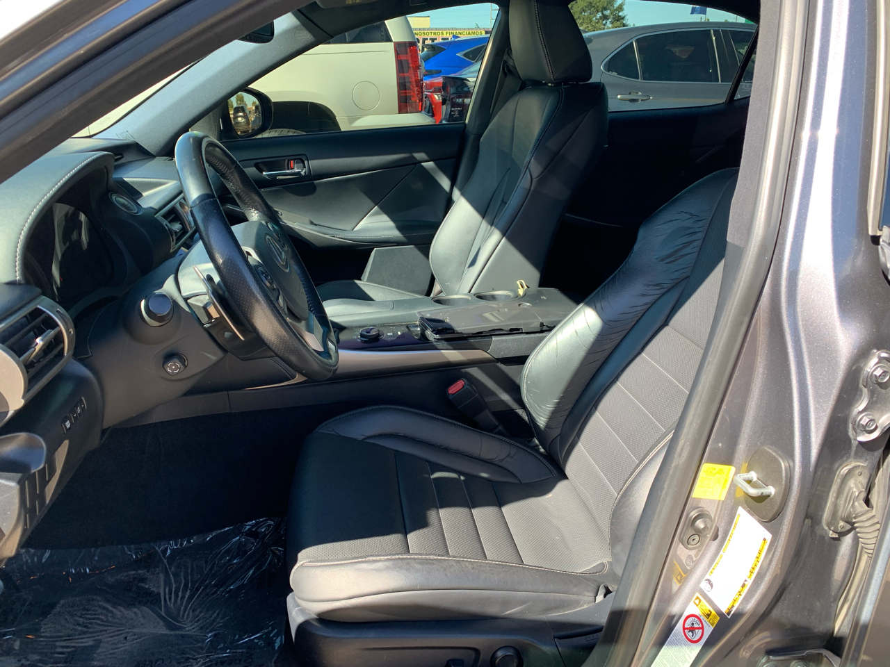 Lexus IS 350 RWD 2014 Lexus IS 350 RWD 2014