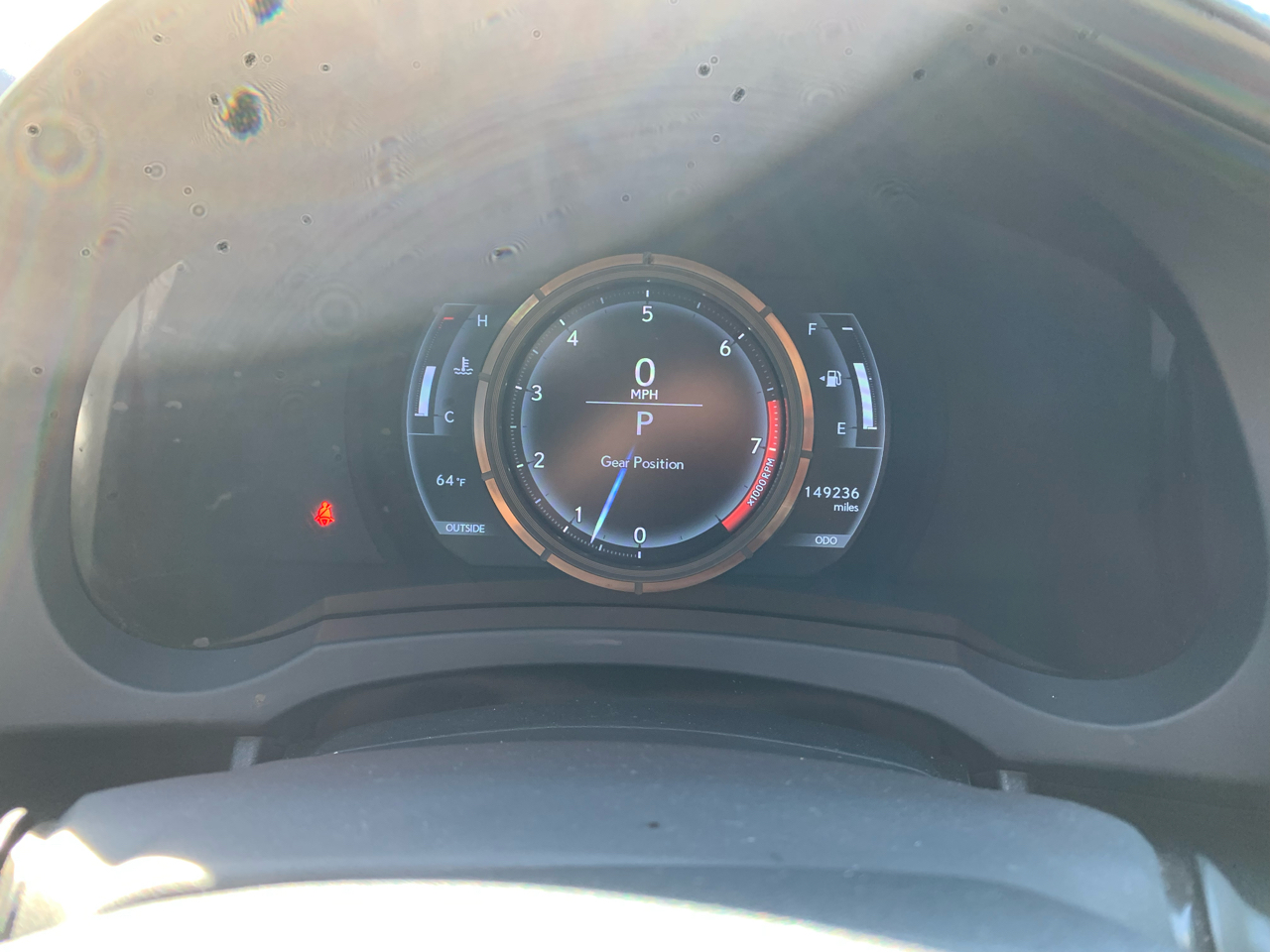 Lexus IS 350 RWD 2014 Lexus IS 350 RWD 2014