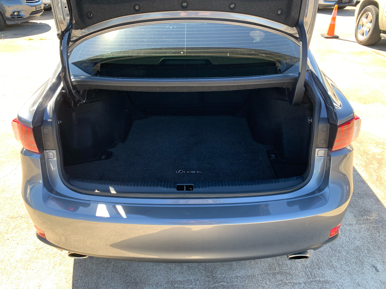 Lexus IS 350 RWD 2014 Lexus IS 350 RWD 2014