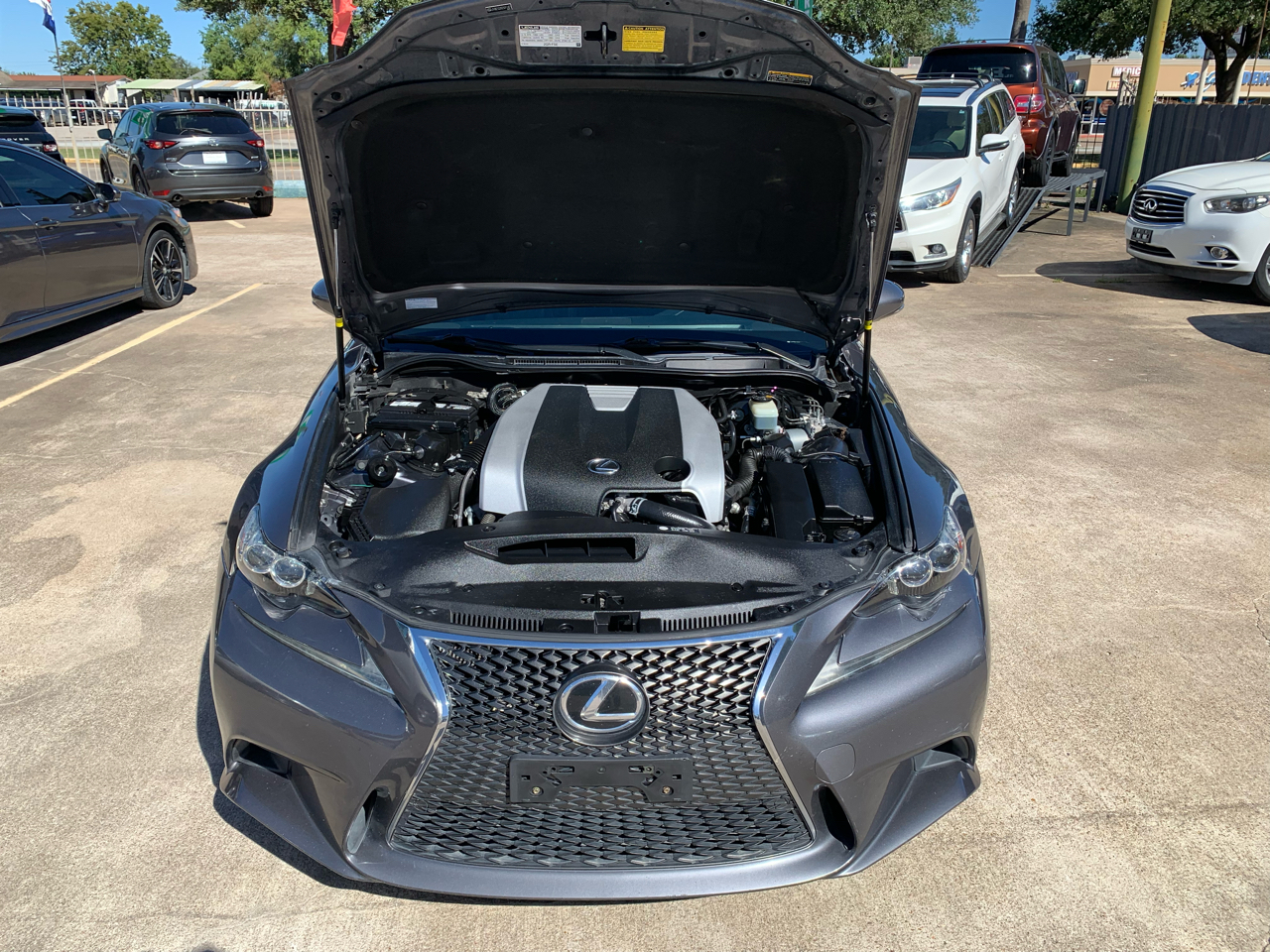 Lexus IS 350 RWD 2014 Lexus IS 350 RWD 2014