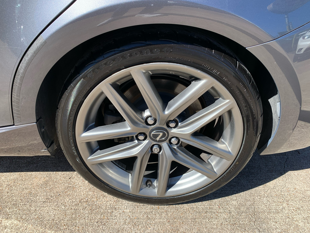 Lexus IS 350 RWD 2014 Lexus IS 350 RWD 2014