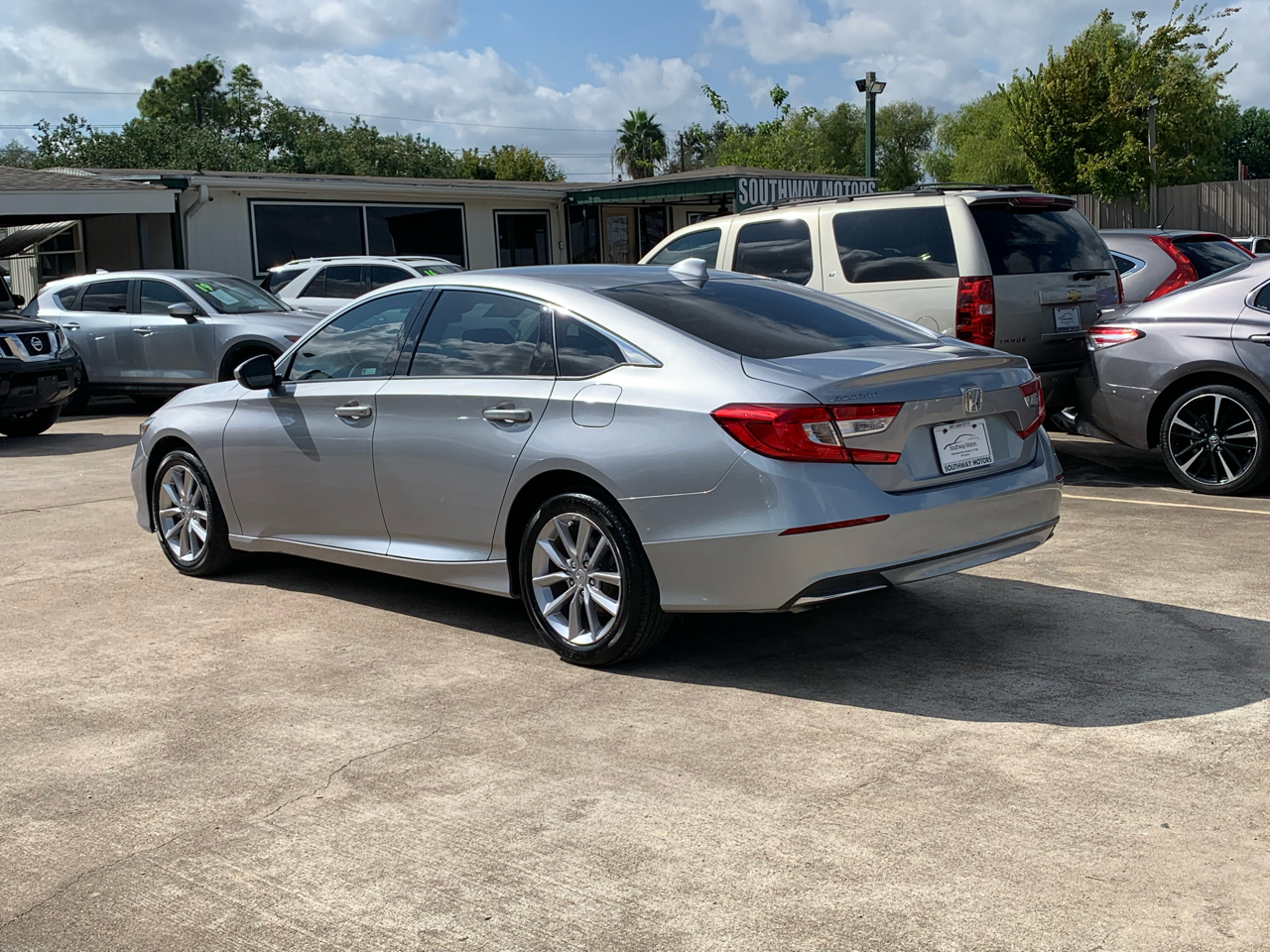 Honda Accord LX CVT 2022 Honda Accord LX CVT 2022