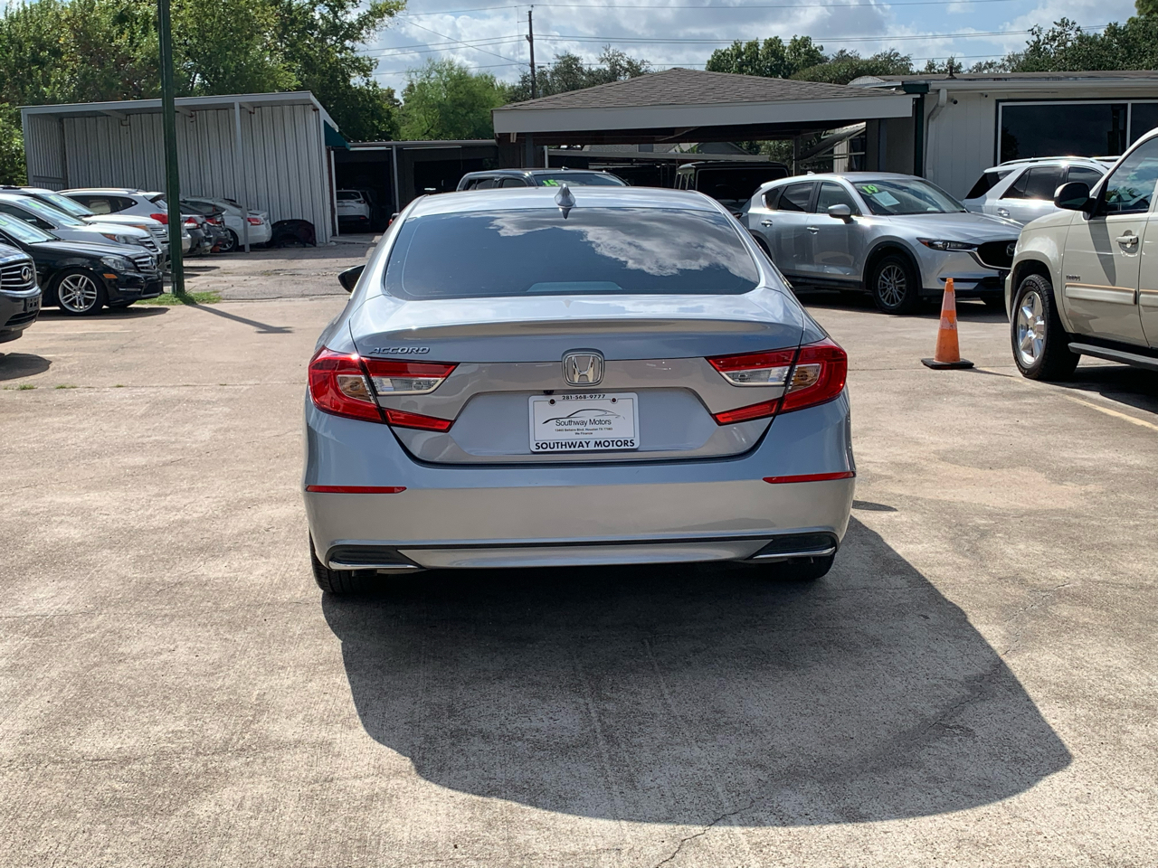 Honda Accord LX CVT 2022 Honda Accord LX CVT 2022