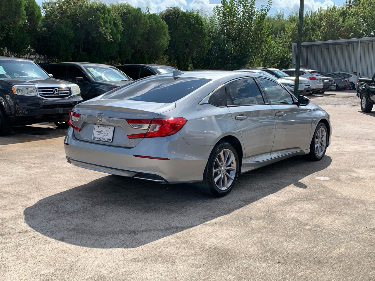 Honda Accord LX CVT 2022 Honda Accord LX CVT 2022