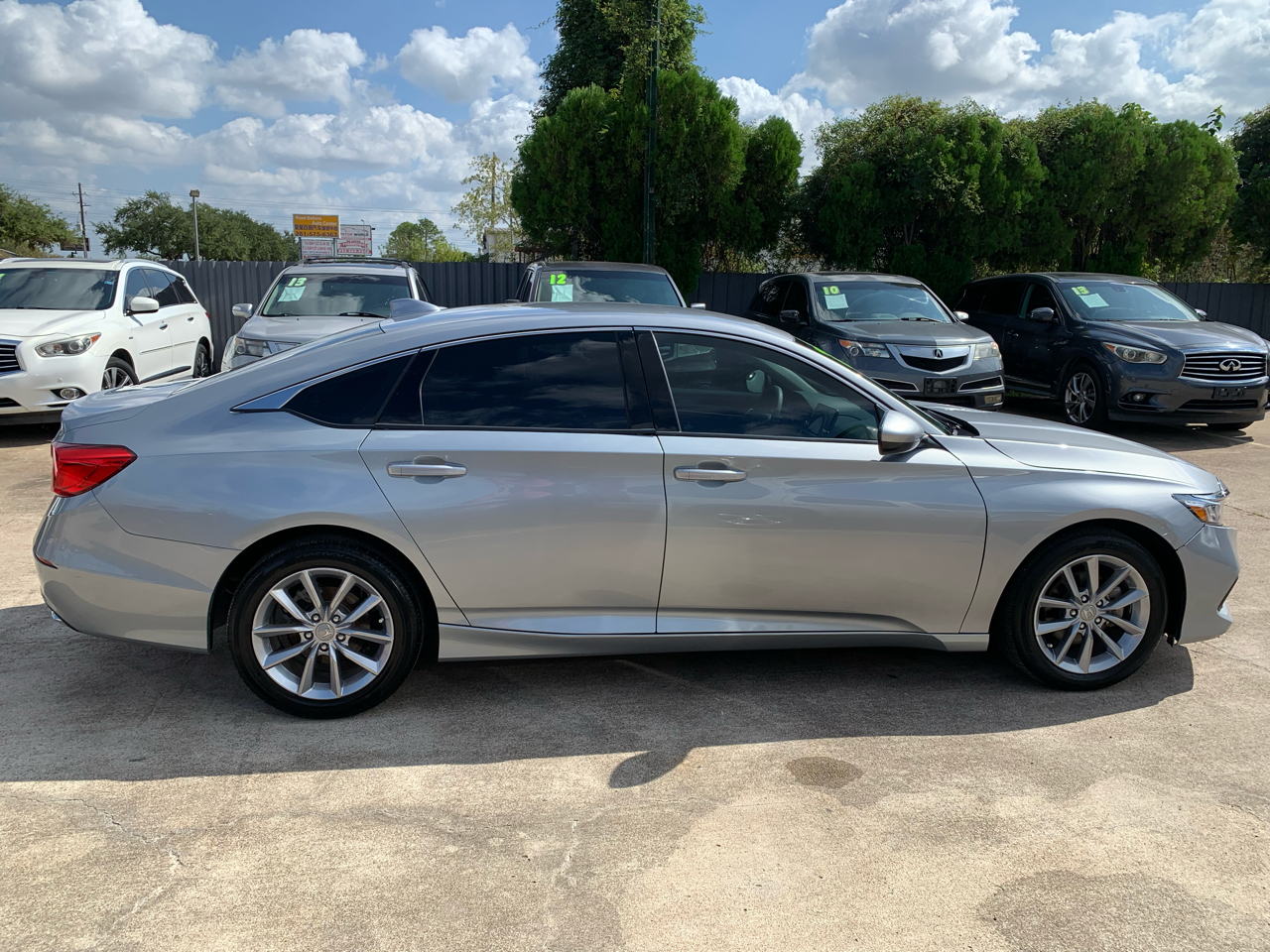 Honda Accord LX CVT 2022 Honda Accord LX CVT 2022