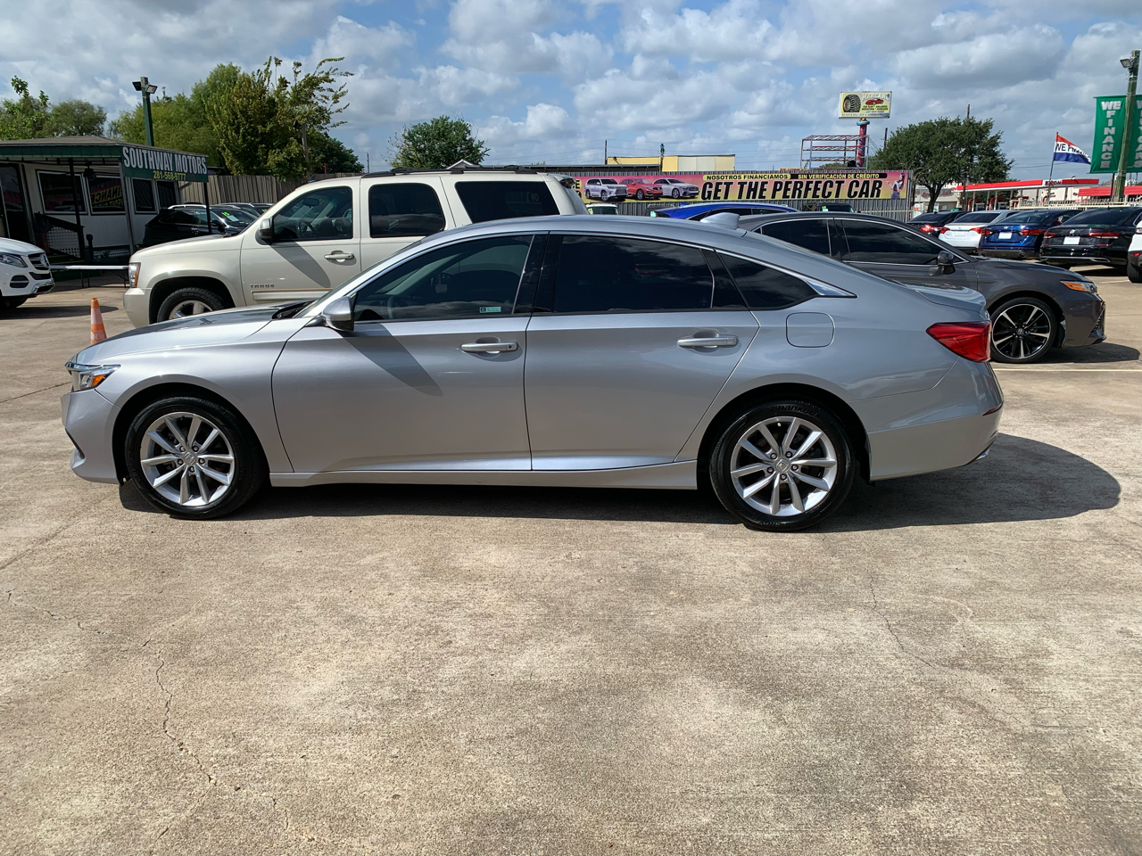 Honda Accord LX CVT 2022 Honda Accord LX CVT 2022