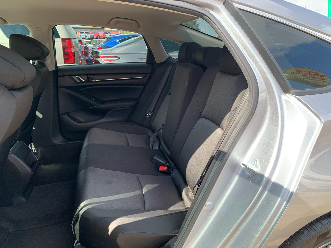 Honda Accord LX CVT 2022 Honda Accord LX CVT 2022