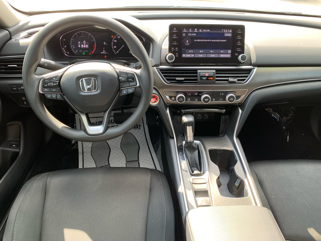 Honda Accord LX CVT 2022 Honda Accord LX CVT 2022