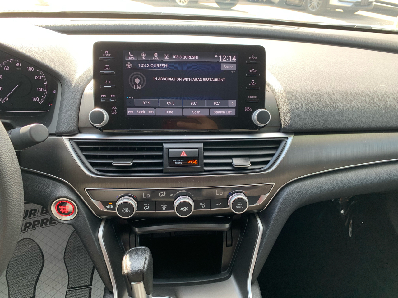 Honda Accord LX CVT 2022 Honda Accord LX CVT 2022