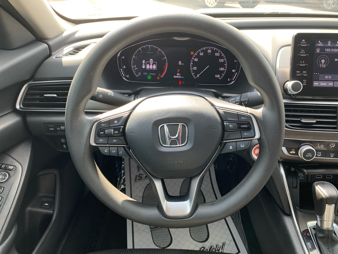 Honda Accord LX CVT 2022 Honda Accord LX CVT 2022