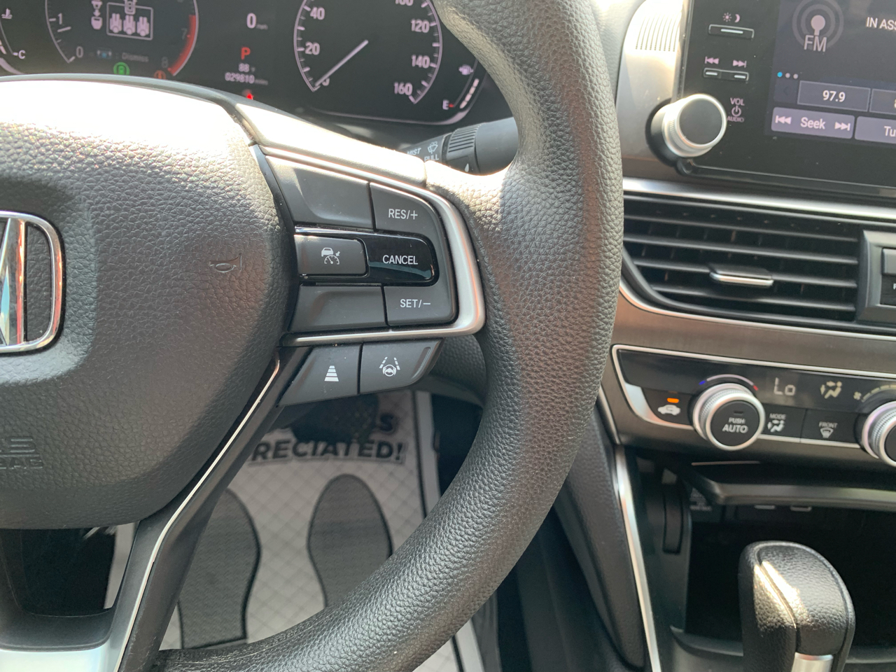 Honda Accord LX CVT 2022 Honda Accord LX CVT 2022