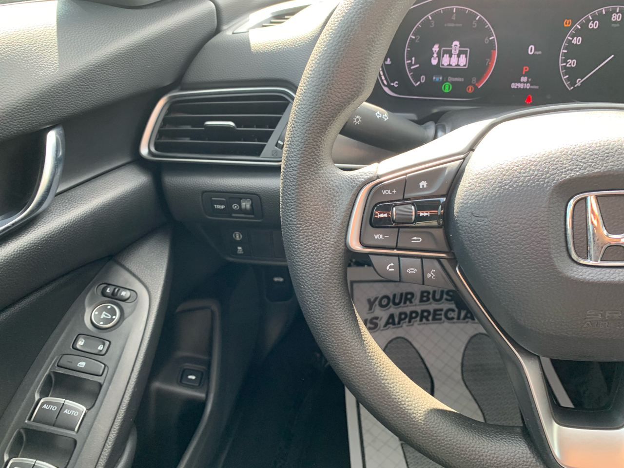 Honda Accord LX CVT 2022 Honda Accord LX CVT 2022