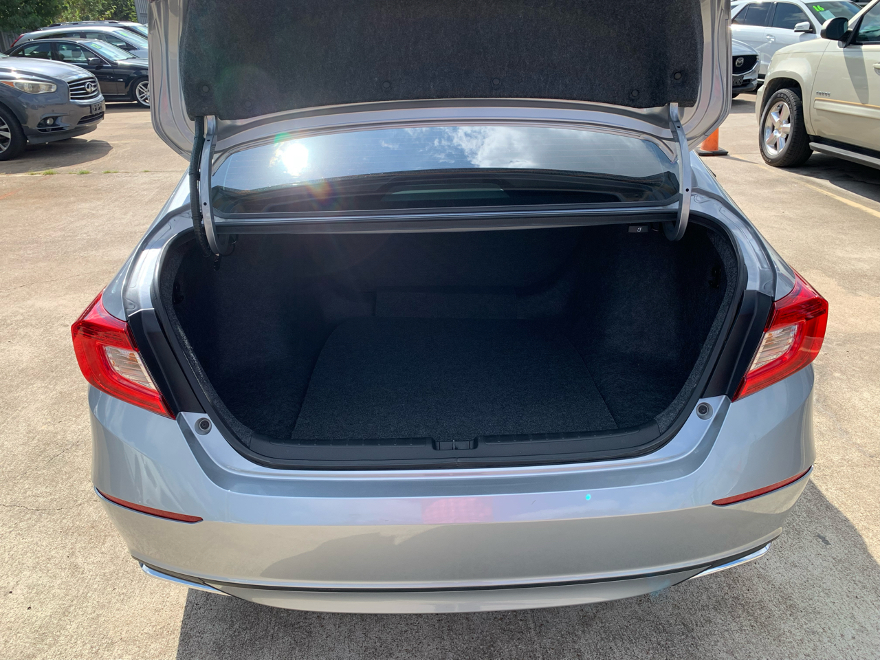 Honda Accord LX CVT 2022 Honda Accord LX CVT 2022