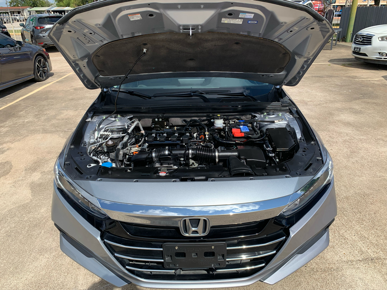 Honda Accord LX CVT 2022 Honda Accord LX CVT 2022