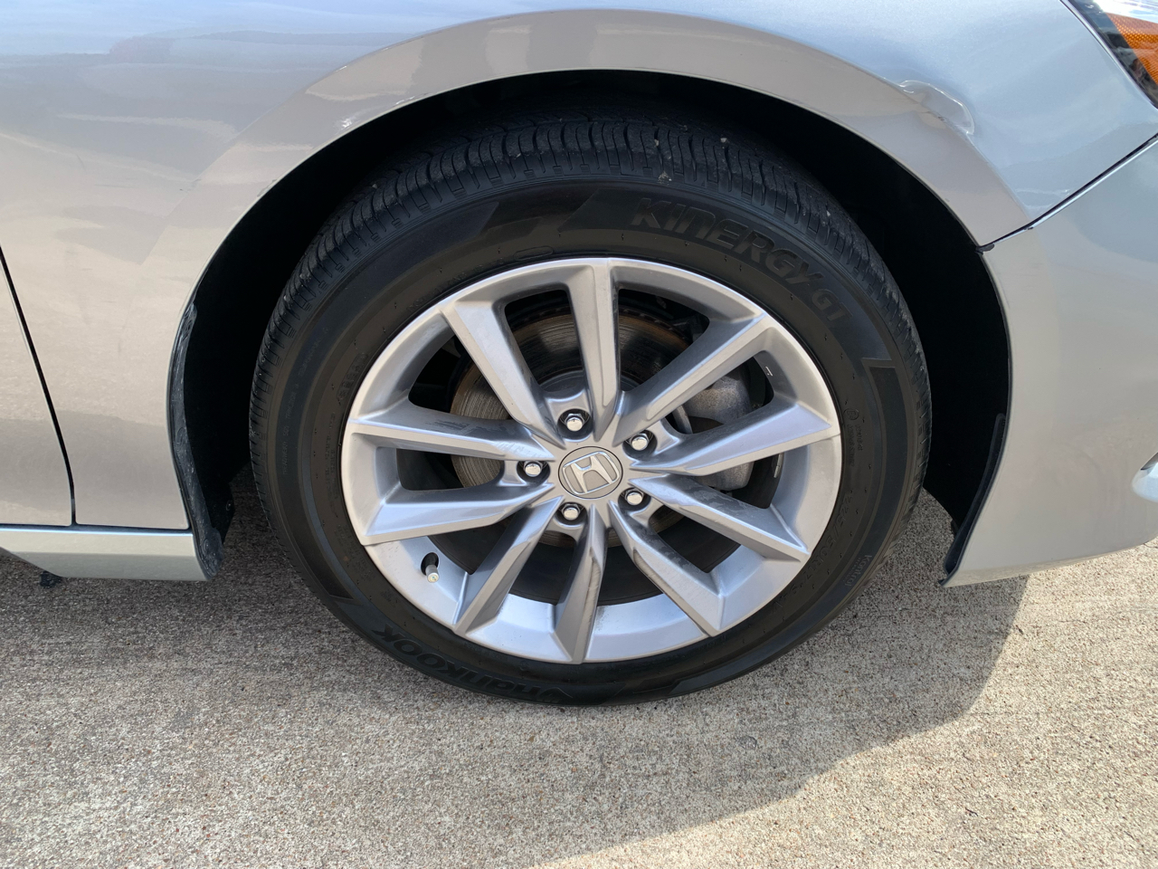 Honda Accord LX CVT 2022 Honda Accord LX CVT 2022