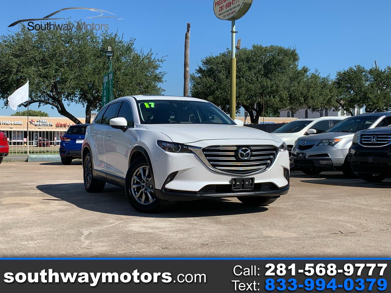 Mazda CX-9 Touring FWD 2017 Mazda CX-9 Touring FWD 2017