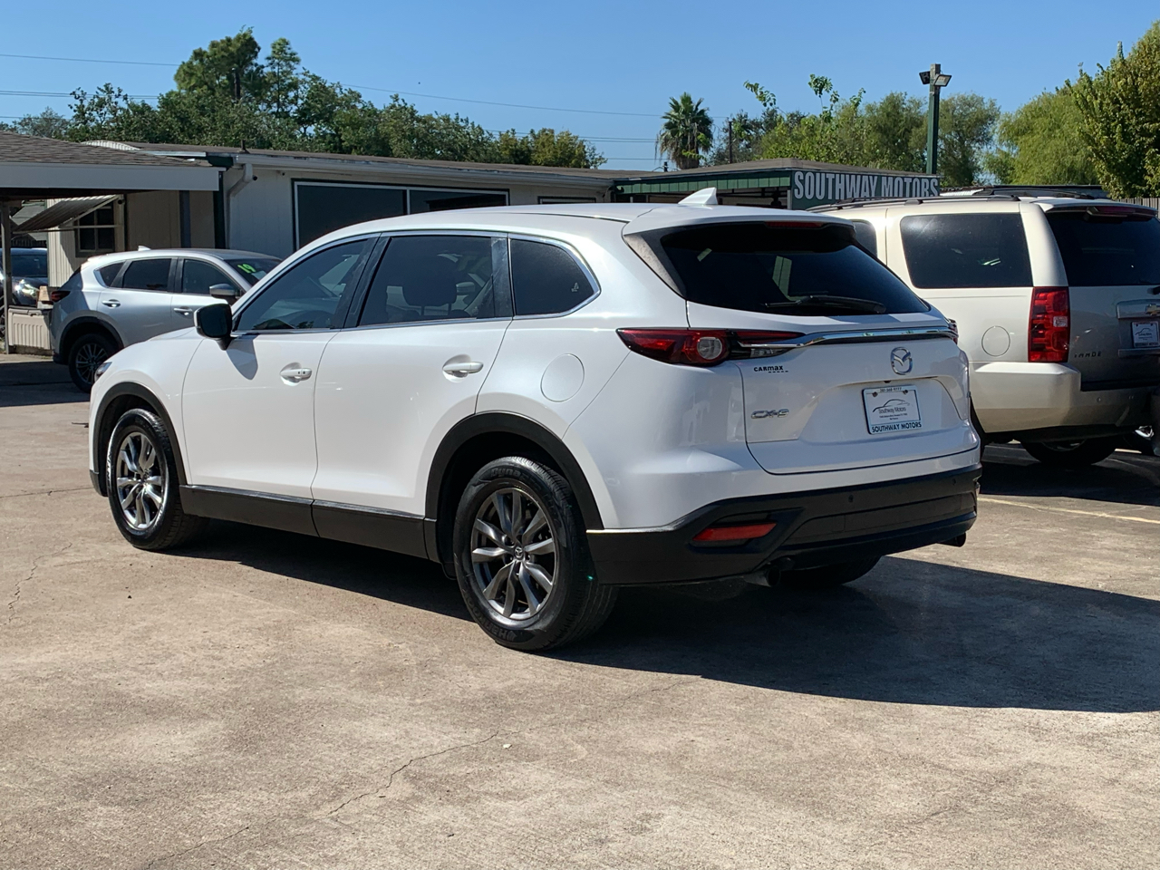 Mazda CX-9 Touring FWD 2017 Mazda CX-9 Touring FWD 2017