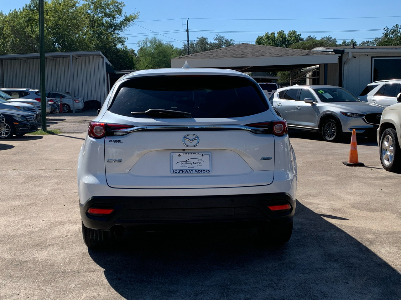 Mazda CX-9 Touring FWD 2017 Mazda CX-9 Touring FWD 2017