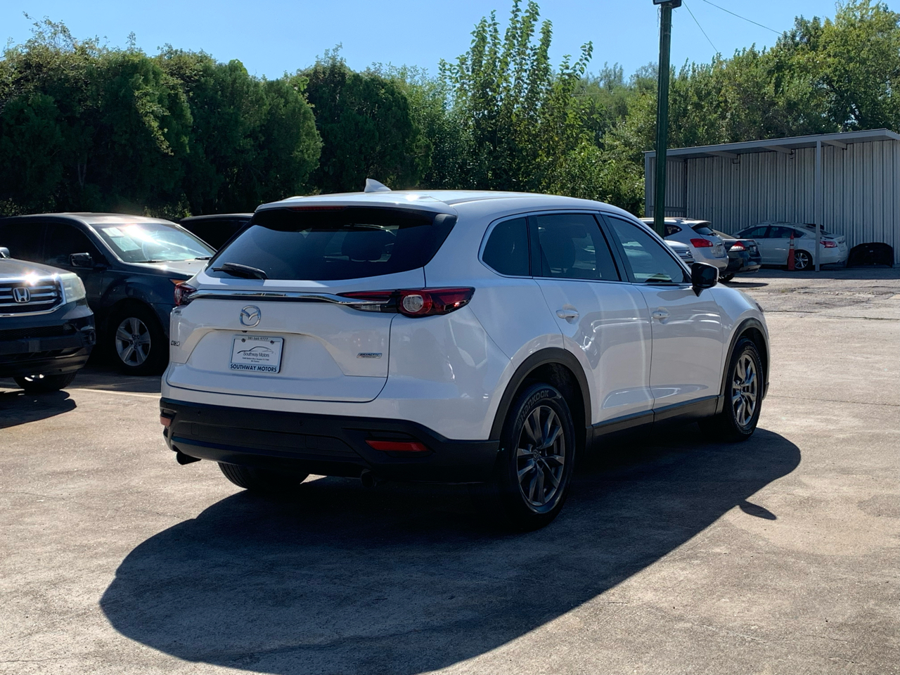 Mazda CX-9 Touring FWD 2017 Mazda CX-9 Touring FWD 2017