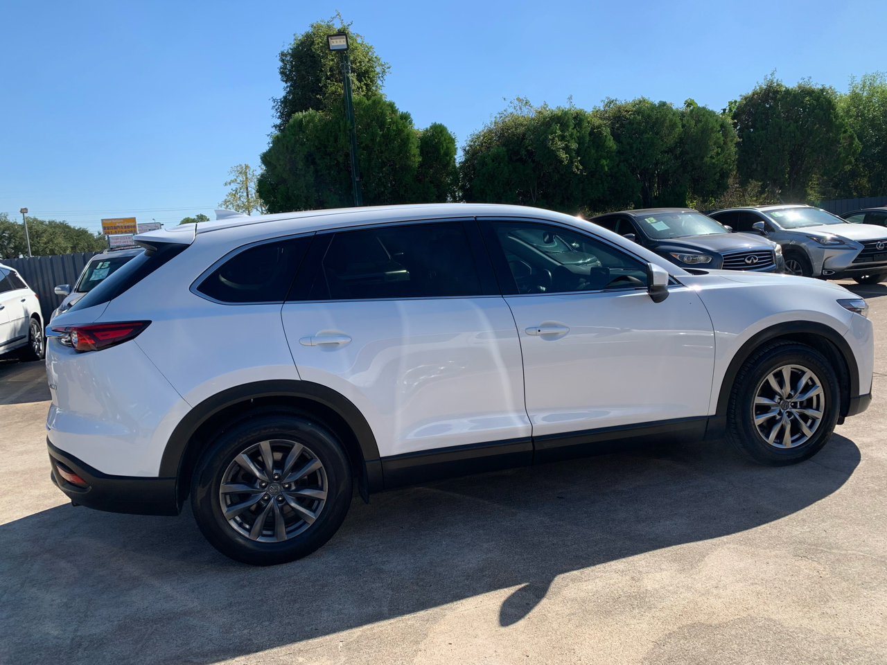 Mazda CX-9 Touring FWD 2017 Mazda CX-9 Touring FWD 2017