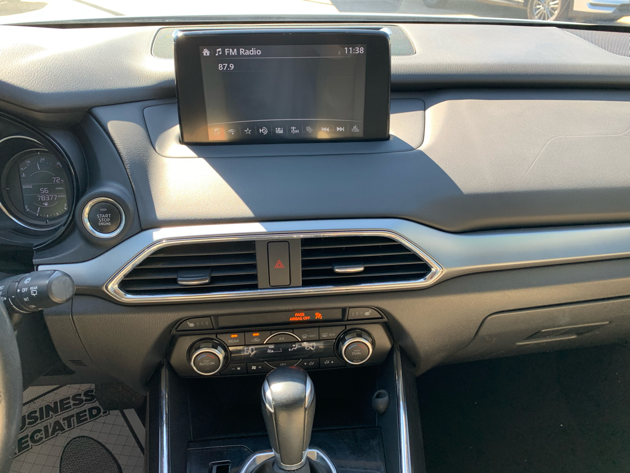 Mazda CX-9 Touring FWD 2017 Mazda CX-9 Touring FWD 2017