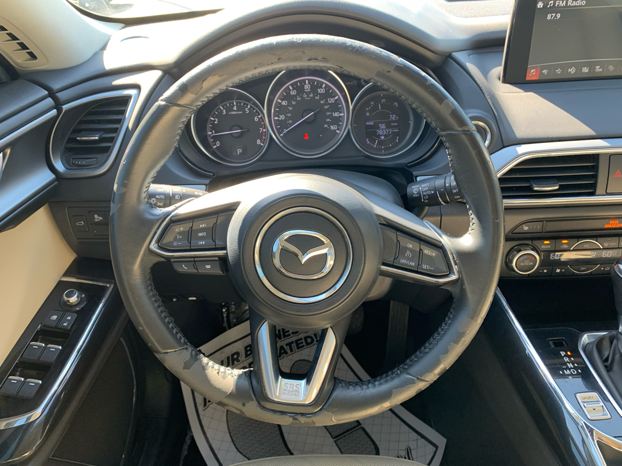 Mazda CX-9 Touring FWD 2017 Mazda CX-9 Touring FWD 2017