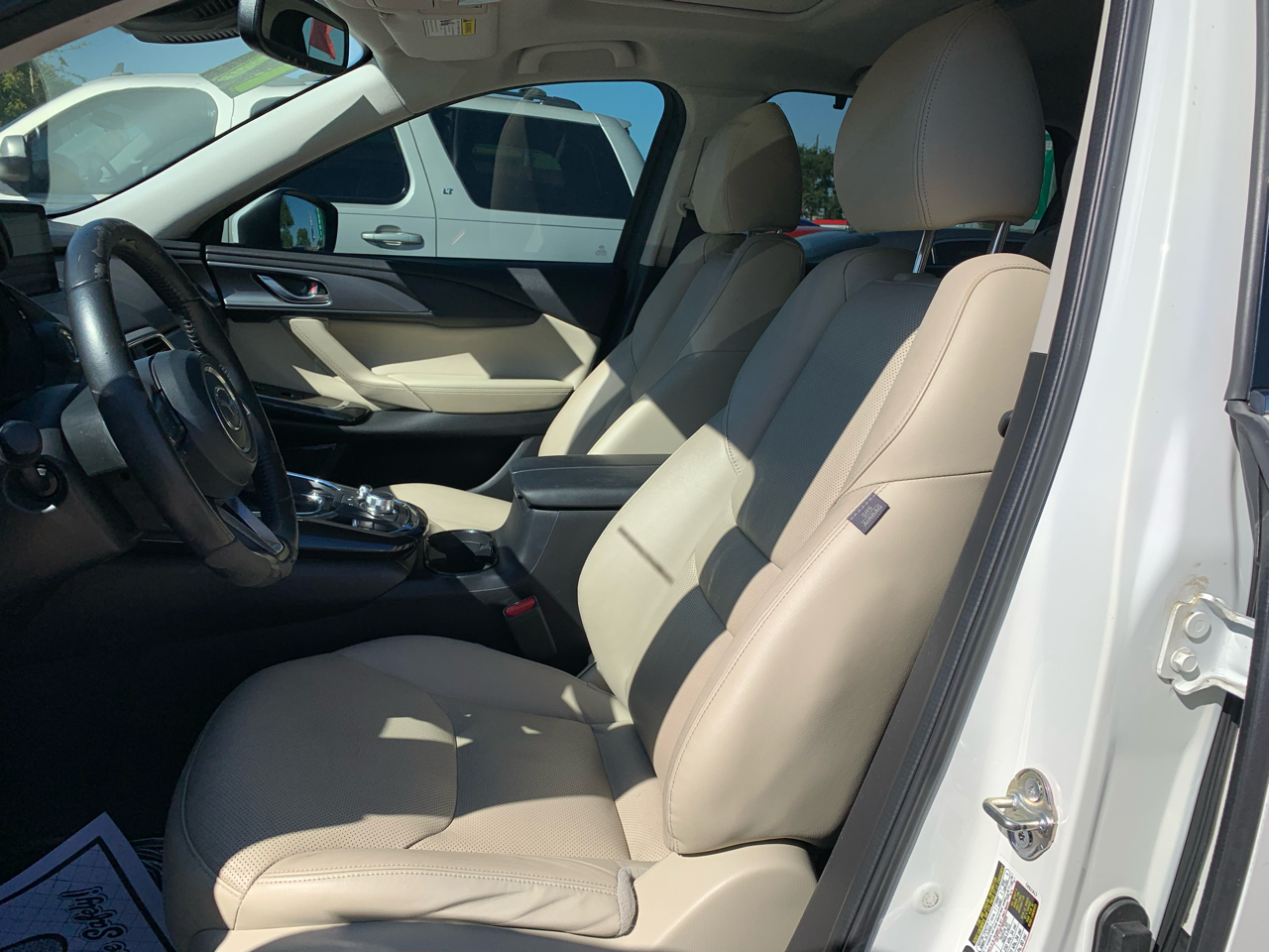 Mazda CX-9 Touring FWD 2017 Mazda CX-9 Touring FWD 2017