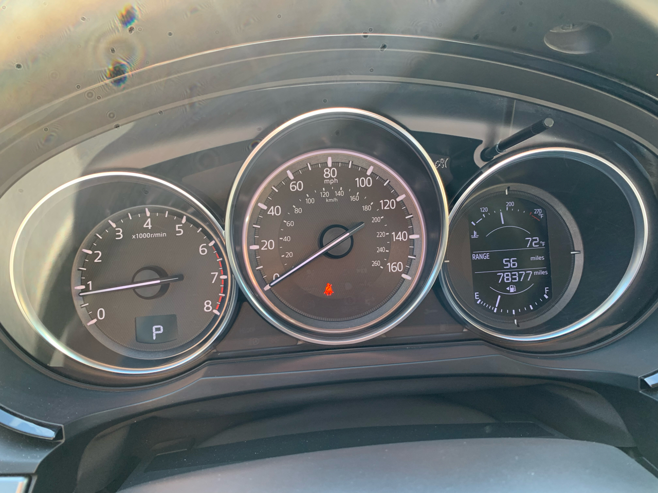 Mazda CX-9 Touring FWD 2017 Mazda CX-9 Touring FWD 2017