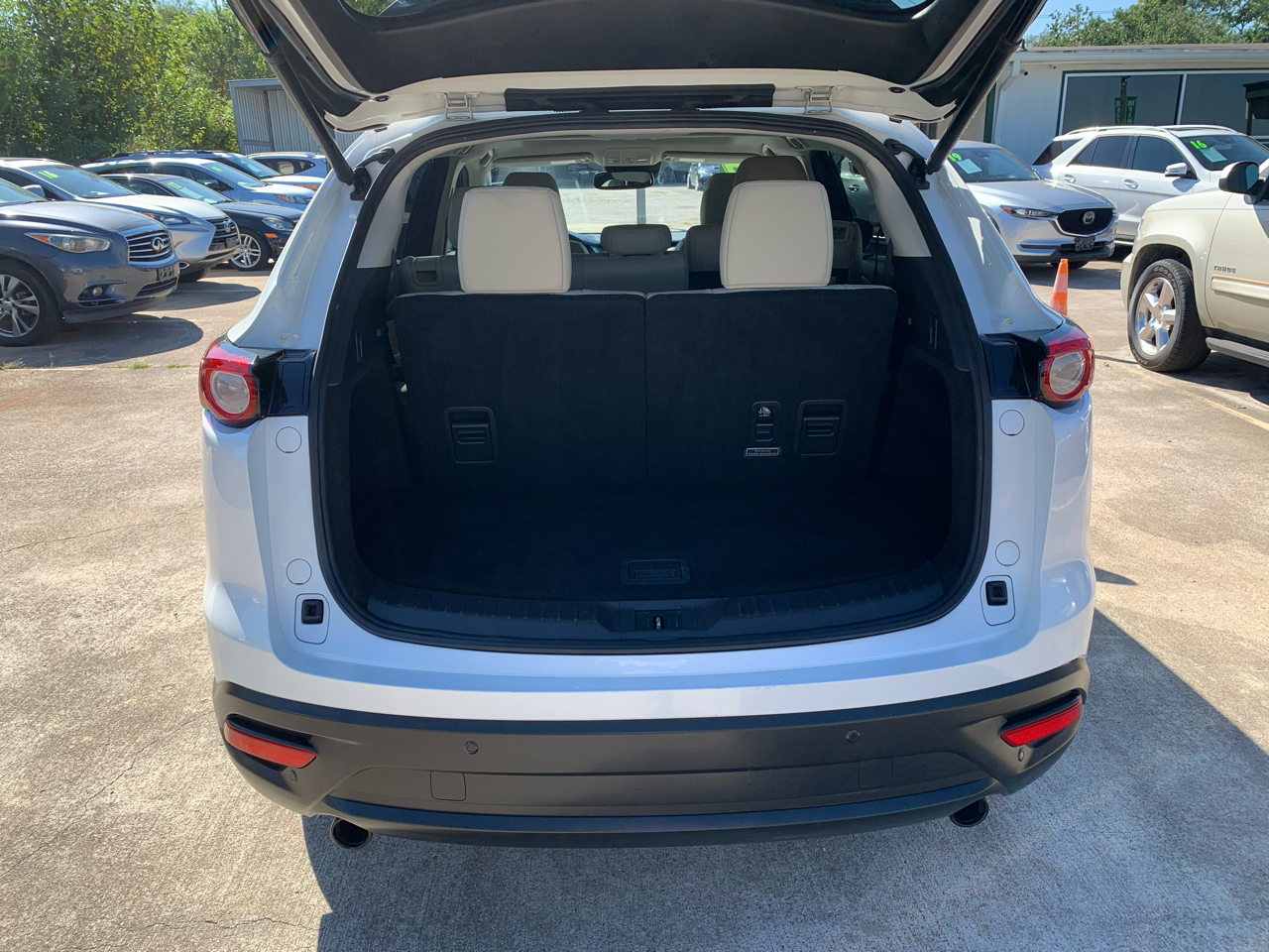 Mazda CX-9 Touring FWD 2017 Mazda CX-9 Touring FWD 2017