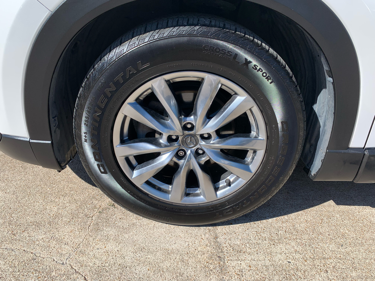 Mazda CX-9 Touring FWD 2017 Mazda CX-9 Touring FWD 2017