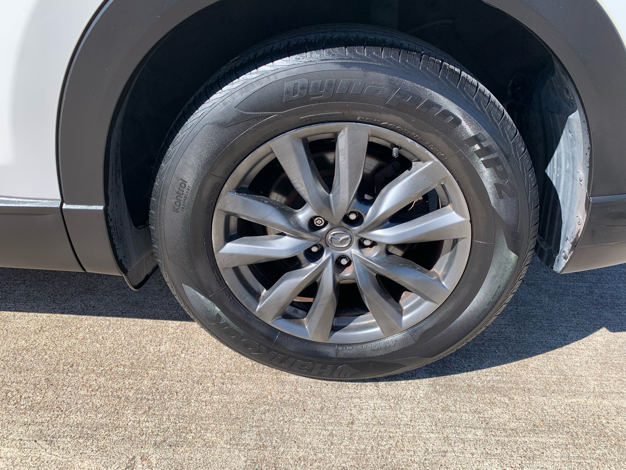 Mazda CX-9 Touring FWD 2017 Mazda CX-9 Touring FWD 2017