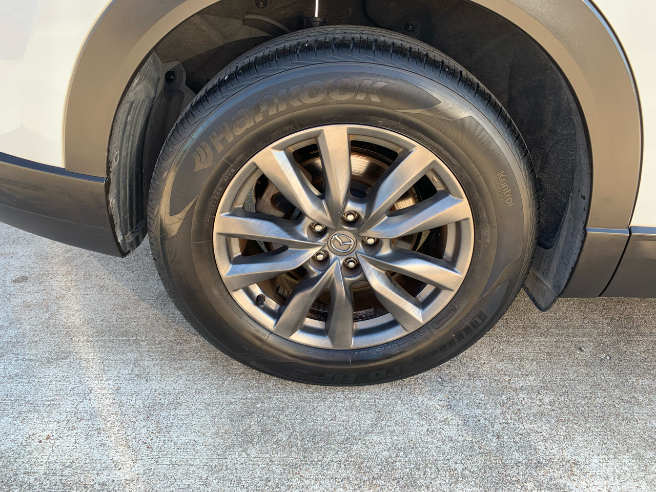 Mazda CX-9 Touring FWD 2017 Mazda CX-9 Touring FWD 2017