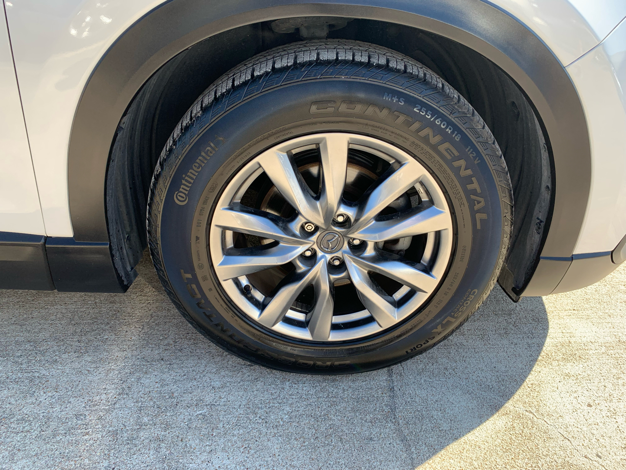 Mazda CX-9 Touring FWD 2017 Mazda CX-9 Touring FWD 2017