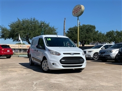 2018 Ford Transit Connect 