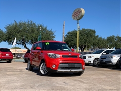 2019 Kia Soul 