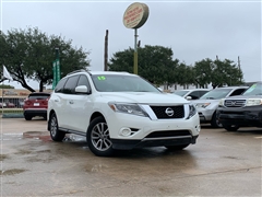 2015 Nissan Pathfinder 