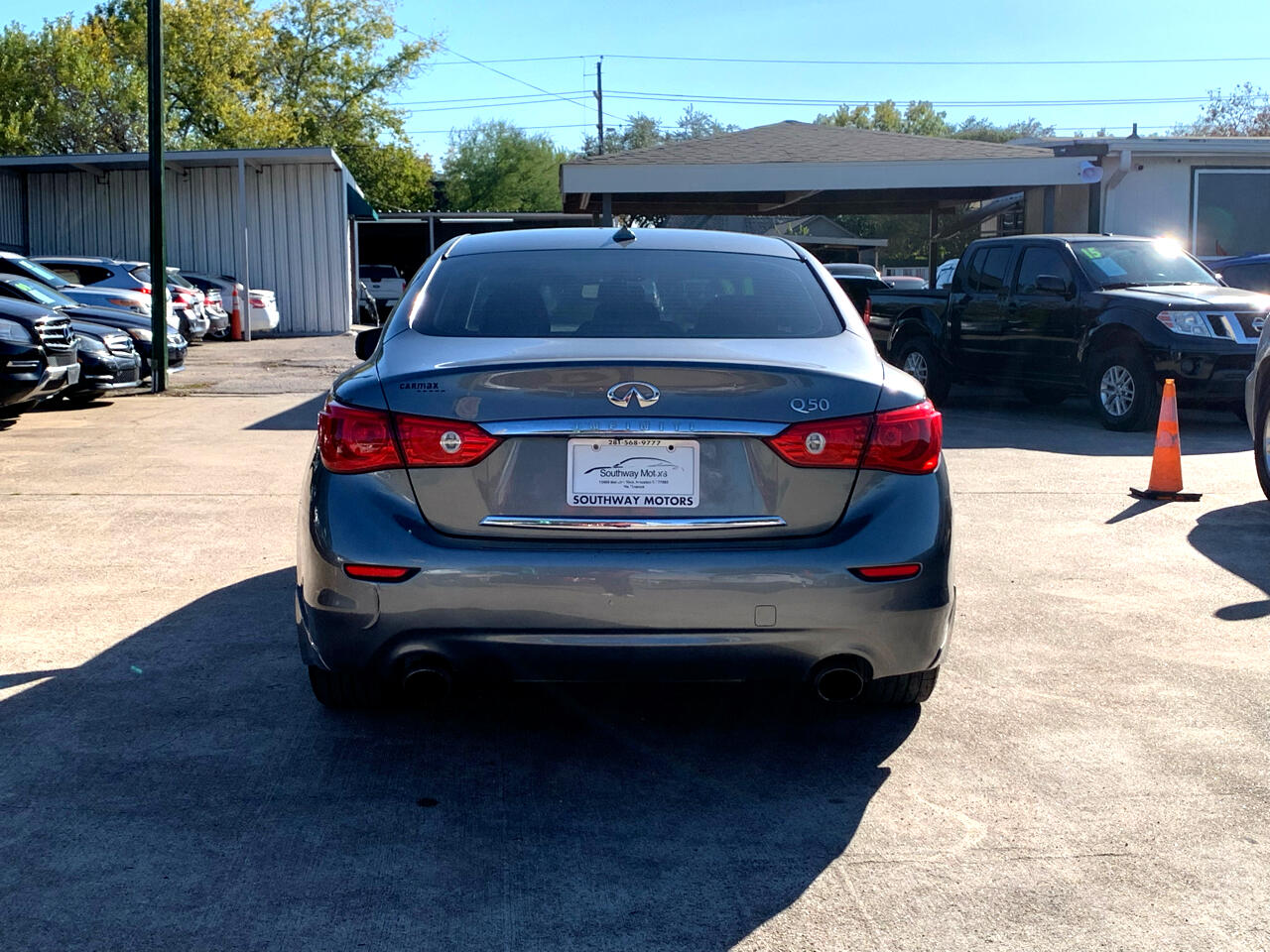 Infiniti Q50 3.0t Sport 2017