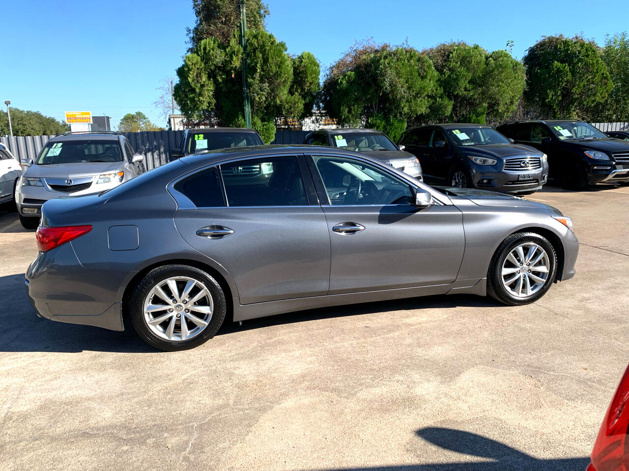 Infiniti Q50 3.0t Sport 2017