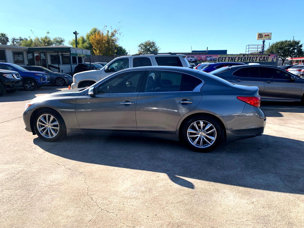 Infiniti Q50 3.0t Sport 2017