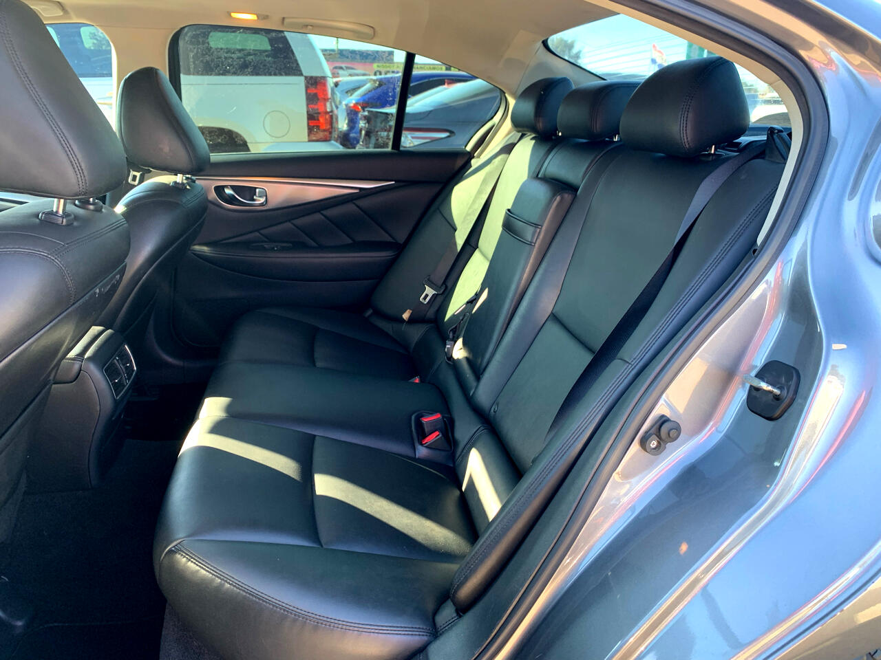 Infiniti Q50 3.0t Sport 2017