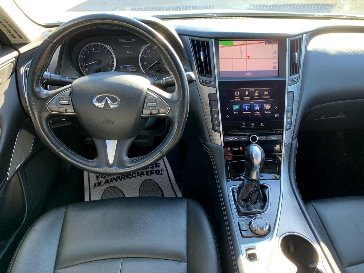 Infiniti Q50 3.0t Sport 2017