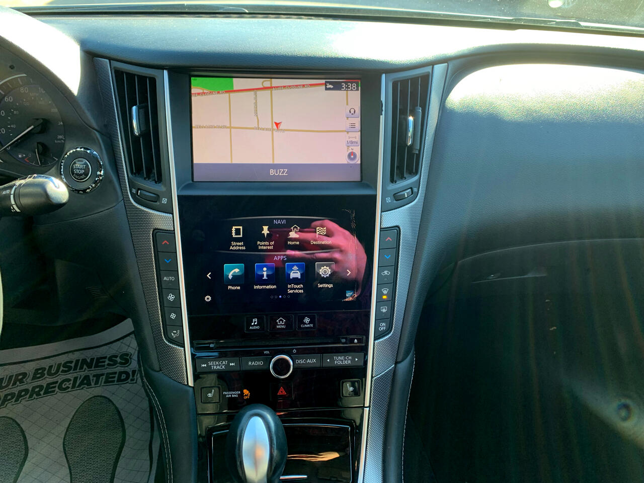 Infiniti Q50 3.0t Sport 2017