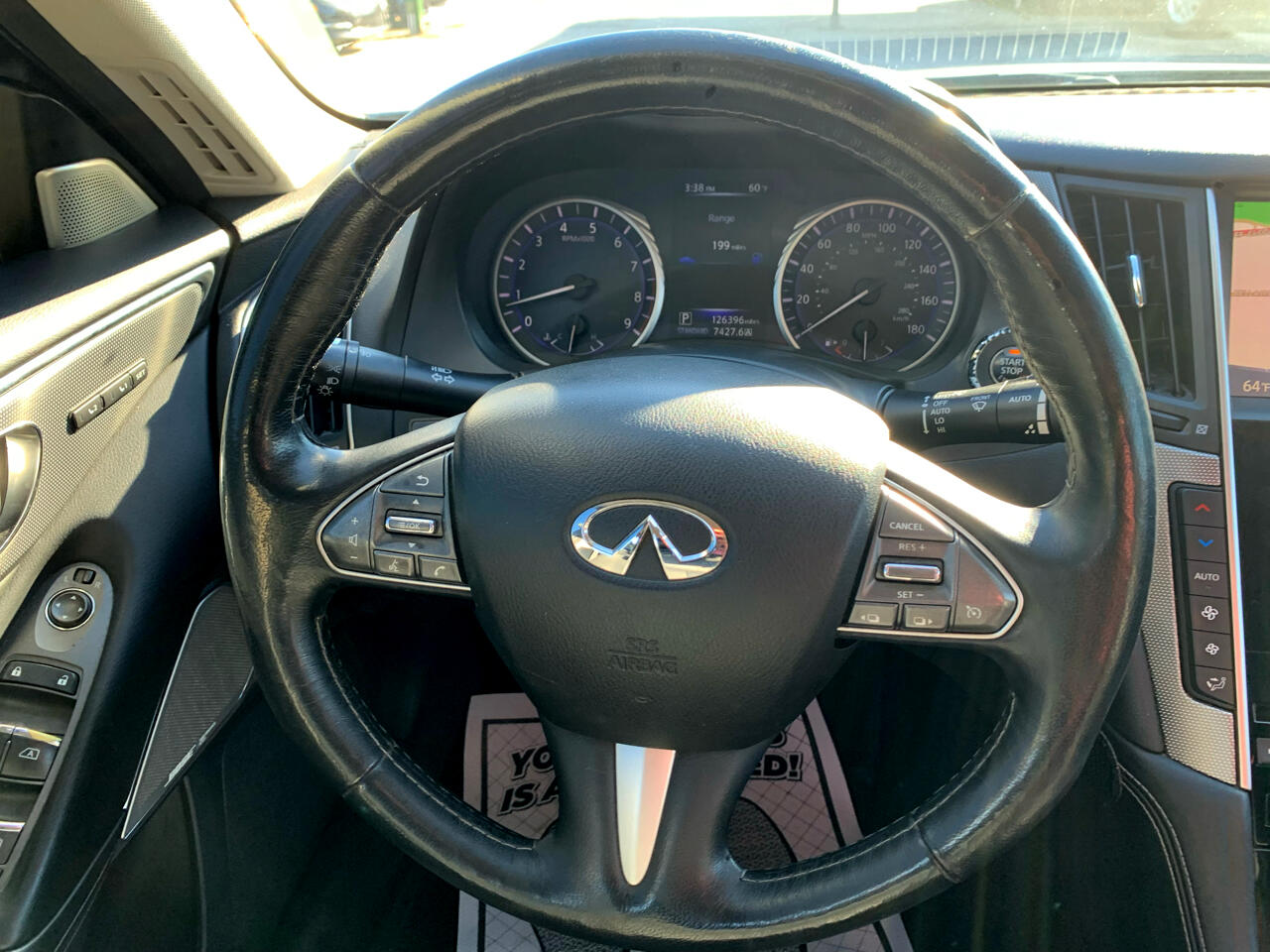 Infiniti Q50 3.0t Sport 2017