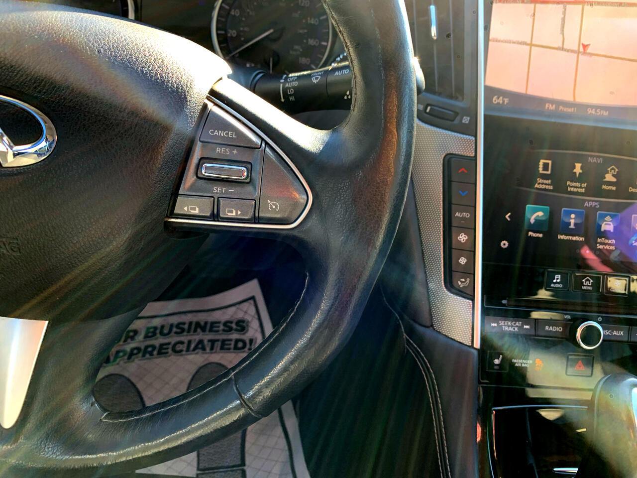 Infiniti Q50 3.0t Sport 2017