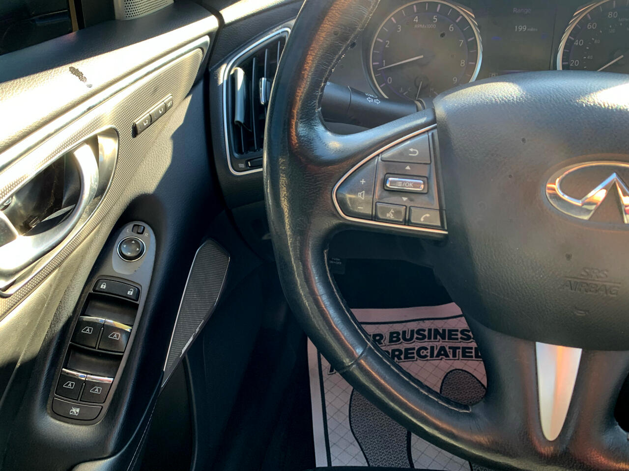 Infiniti Q50 3.0t Sport 2017