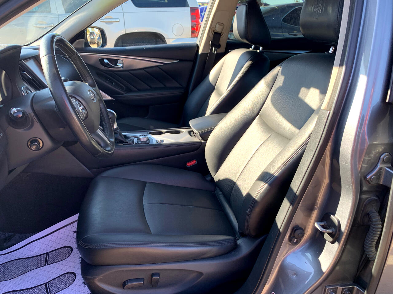 Infiniti Q50 3.0t Sport 2017