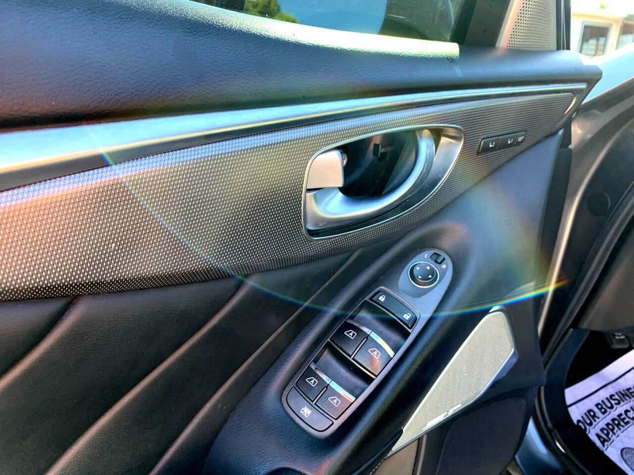 Infiniti Q50 3.0t Sport 2017