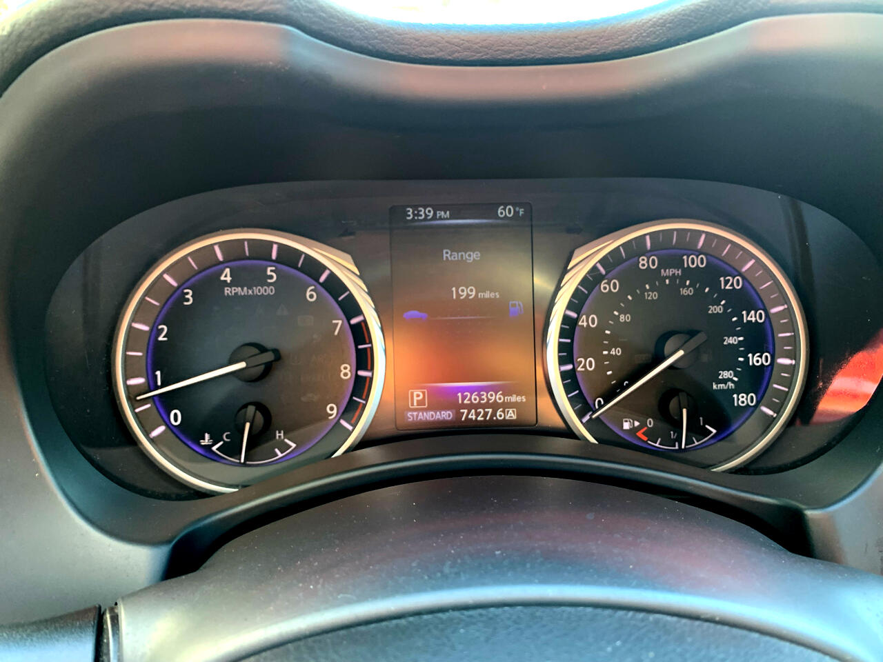 Infiniti Q50 3.0t Sport 2017