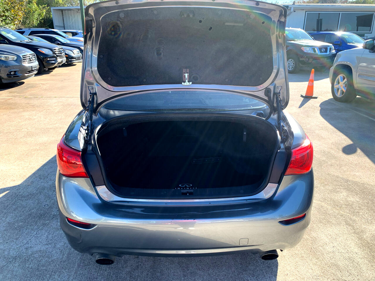 Infiniti Q50 3.0t Sport 2017